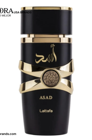 PERFUME--LATTAFA--ASAD ZANIBAR--100ML EDP