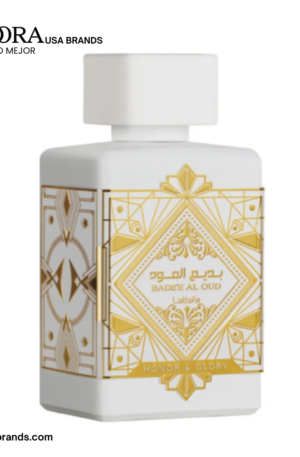 PERFUME--LATTAFA--HONOR&GLORYBLANCO DEP 100ML