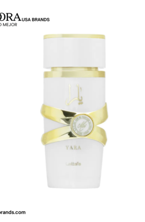 PERFUME--LATTAFA--YARA MOI WHITE
