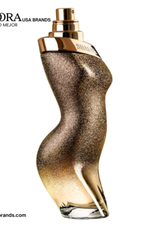 PERFUME--SHAKIRA--MIDNIGHT EDT 80ML