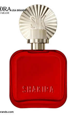 PERFUME--SHAKIRA--ROJO EDP 50ML