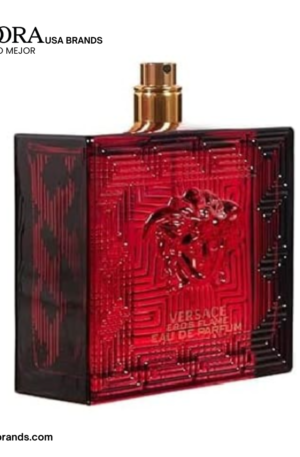 PERFUME--VERSACE--EROS FLAME 100ML