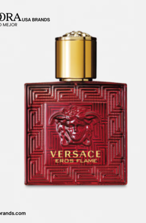PERFUME--VERSACE--EROS FLAME 50ML EDP