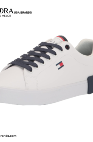 ZAPATILLA-TOMMYHILFIGUER--REZZ WHITE