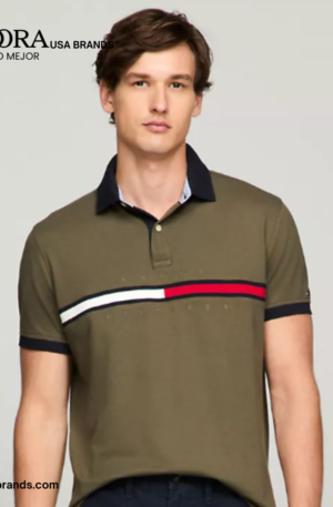 POLO - TOMMYH - 78JB117