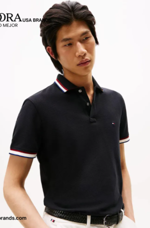 POLO--TOMMYHILFIGUER--78JA019