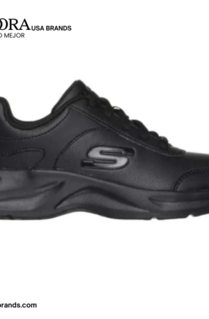 ZAPATILLA--SKECHERS--302630L-BBK DYNAMATIC