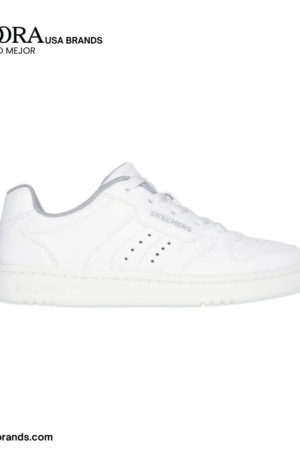 ZAPATILLA--SKECHERS--405639L-WHTQUICKJR